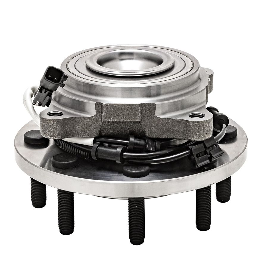 Front Wheel Hub and Bearings - 515162 x2