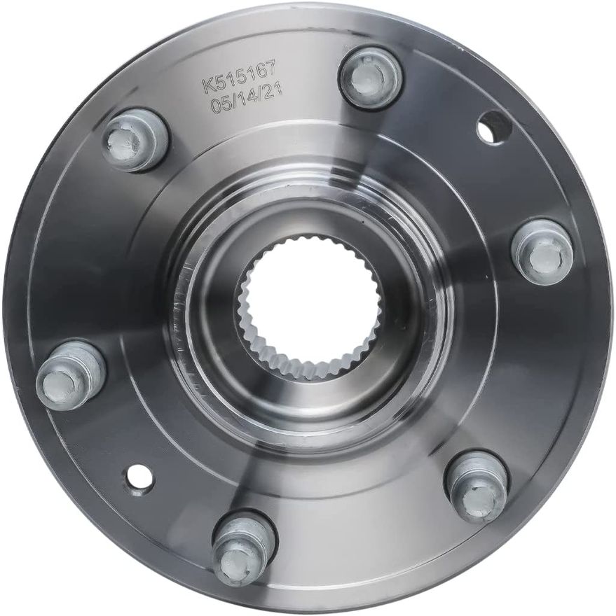 Front Wheel Hub Bearing - 515167