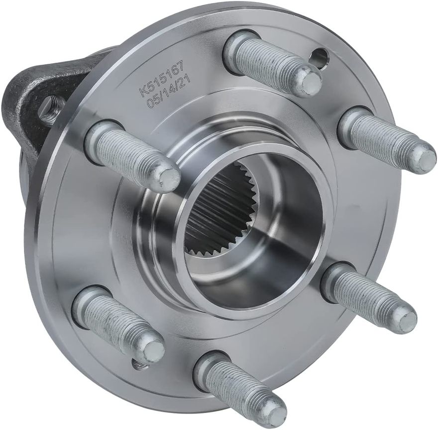 Front Wheel Hub Bearing - 515167