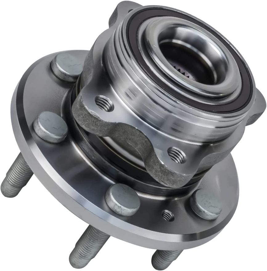 Front Wheel Hub Bearing - 515167