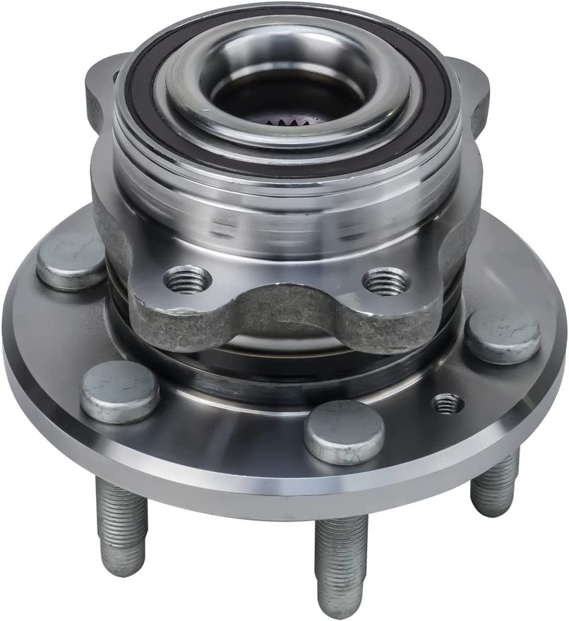 Front Wheel Hub Bearings - 515167 x2