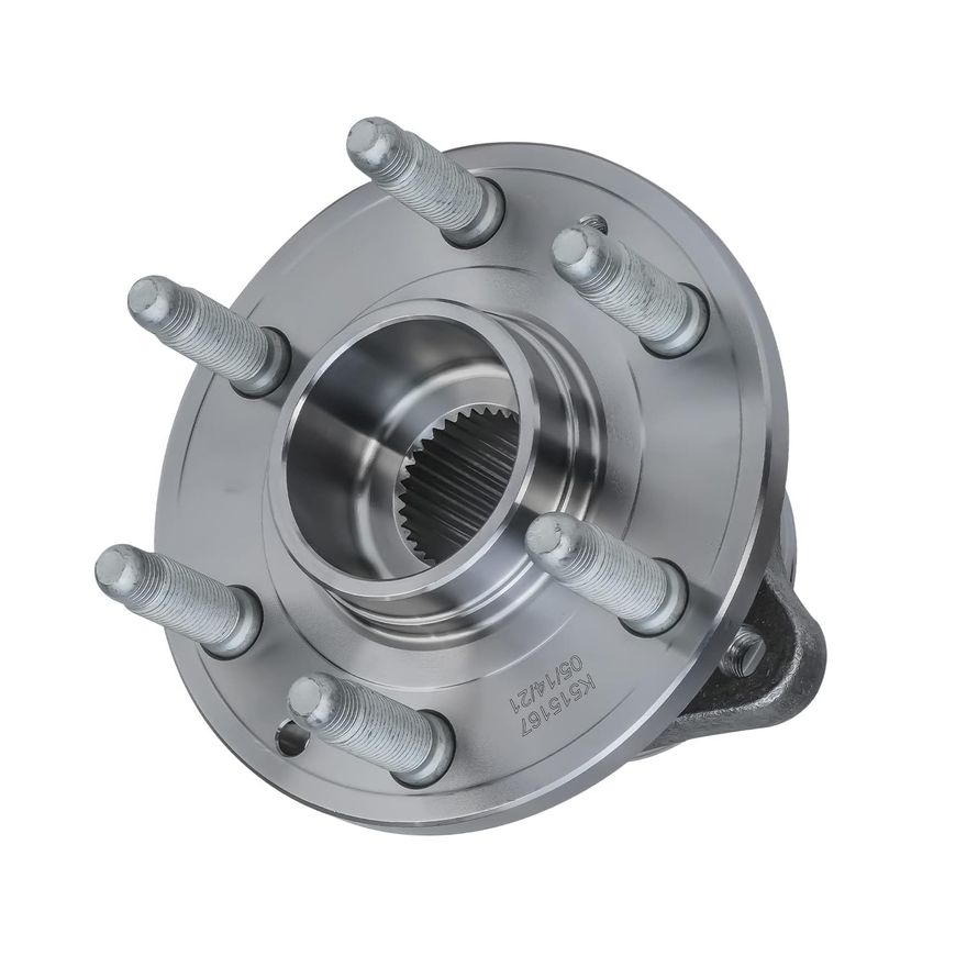 Front Wheel Hub Bearings - 515167 x2