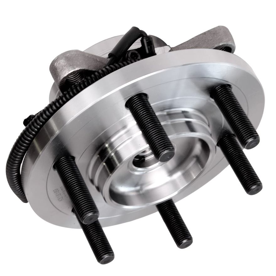 Front Wheel Hub and Bearing - 515169