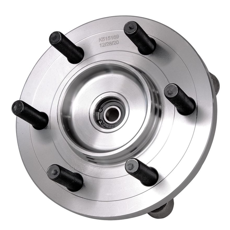Front Wheel Hub and Bearing - 515169