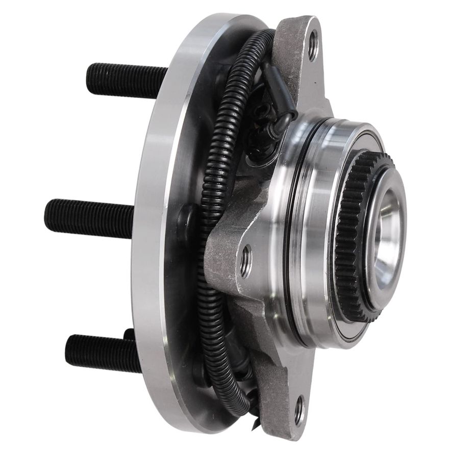 Front Wheel Hub and Bearing - 515169
