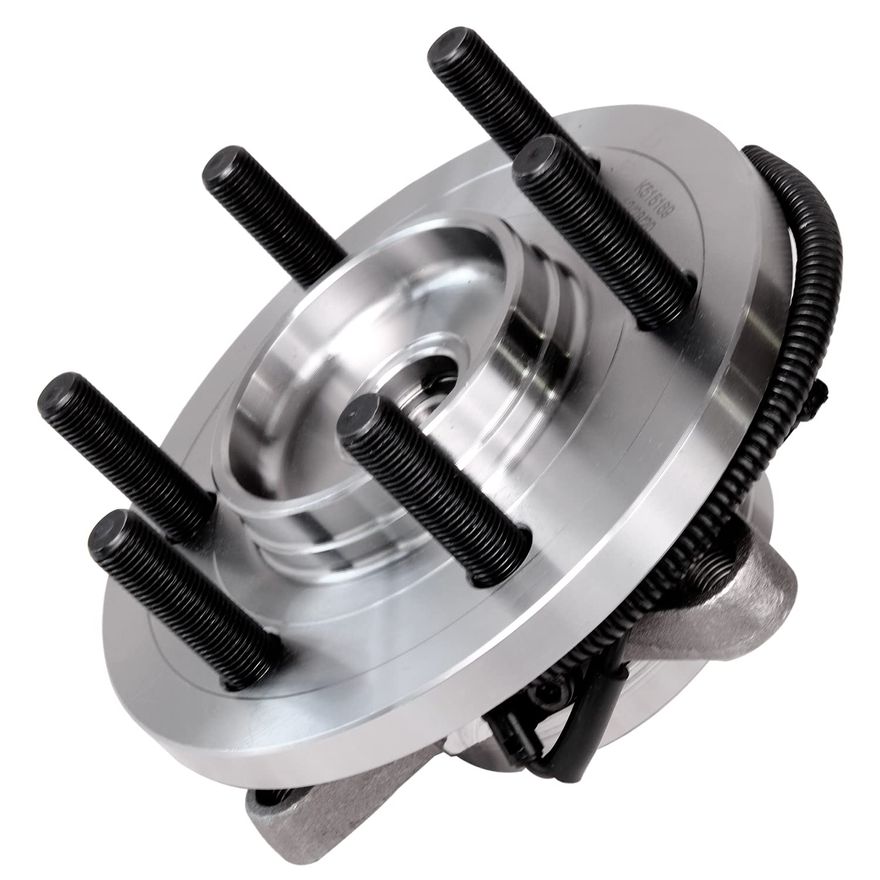 Front Wheel Hub and Bearing - 515169