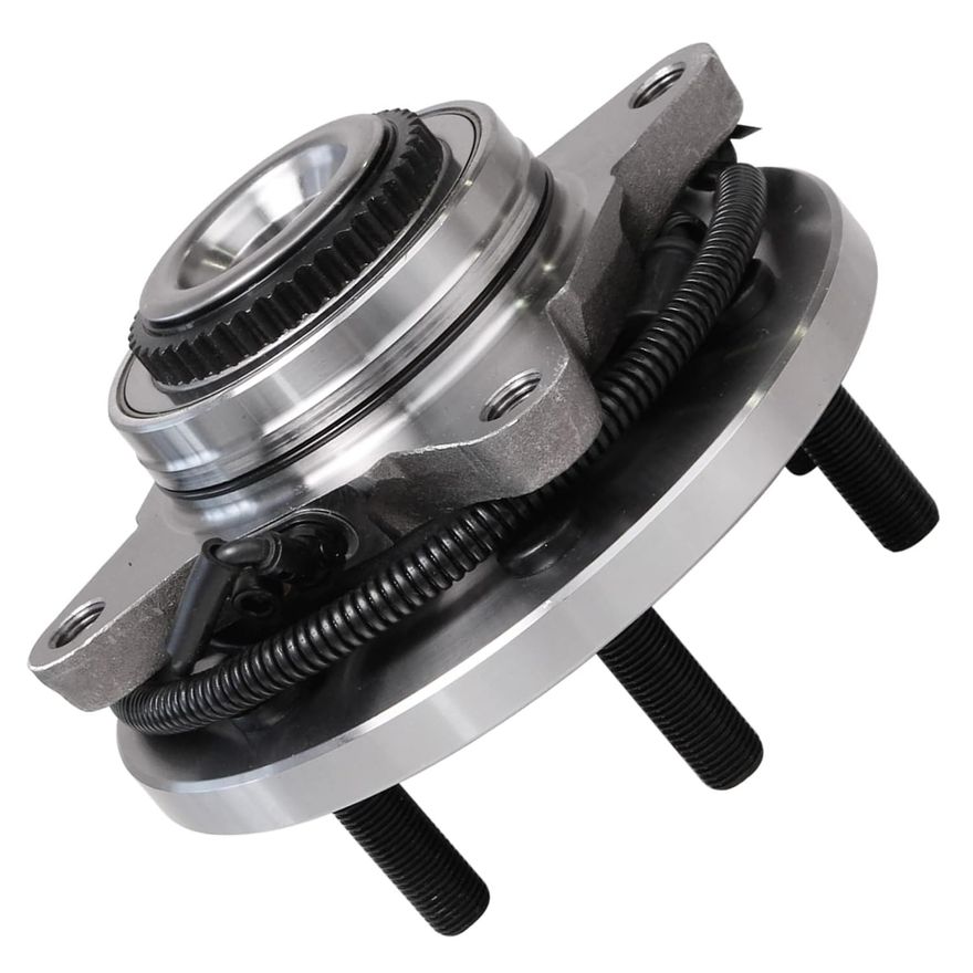 Front Wheel Hub and Bearing - 515169