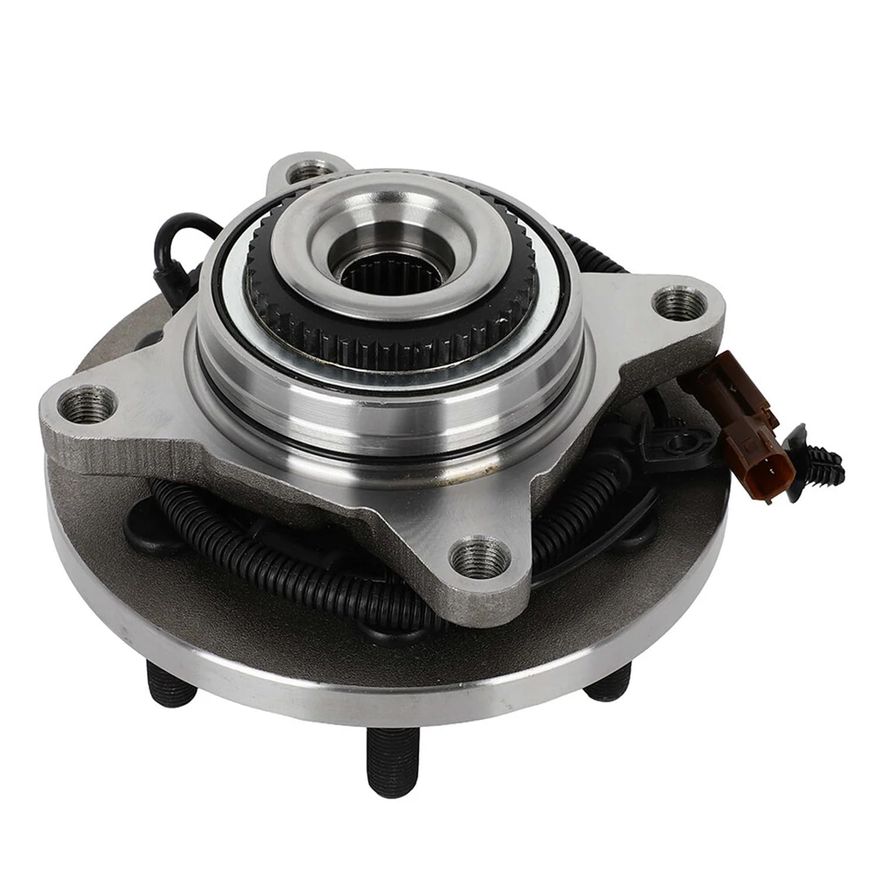 Main Image - Front Wheel Hub and Bearing