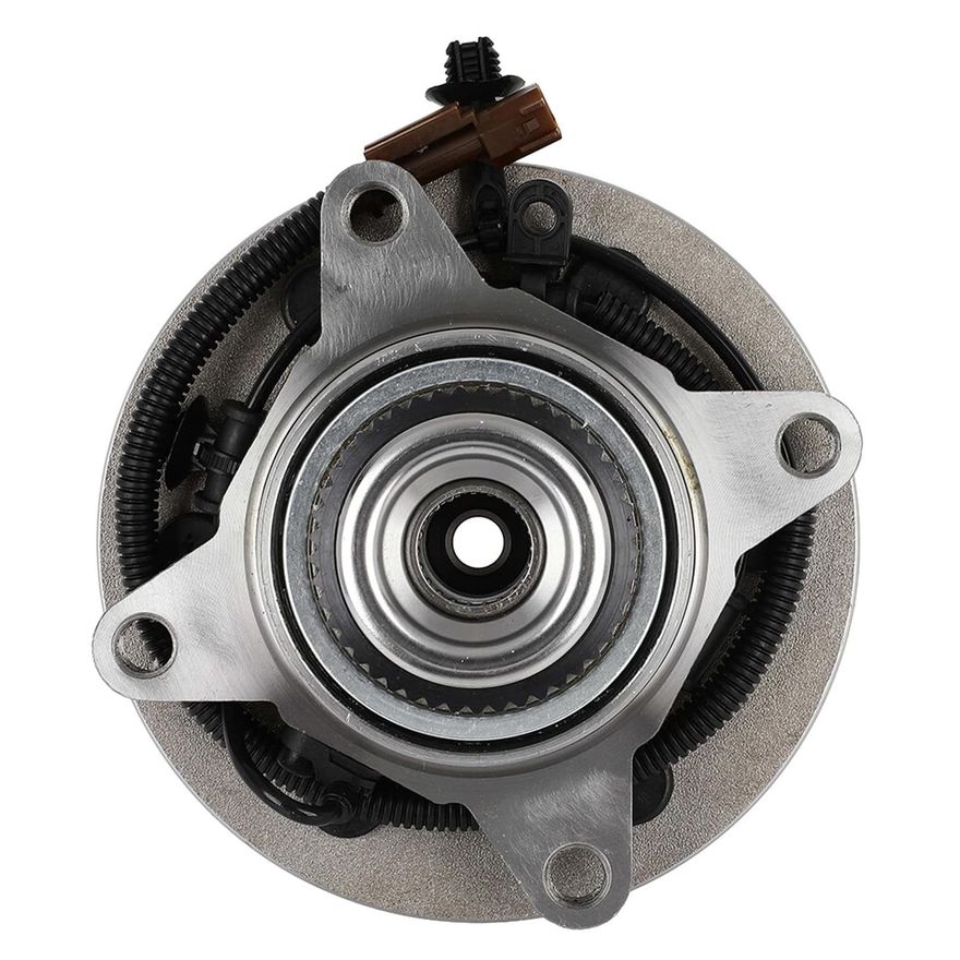 Front Wheel Hub and Bearing - 515181