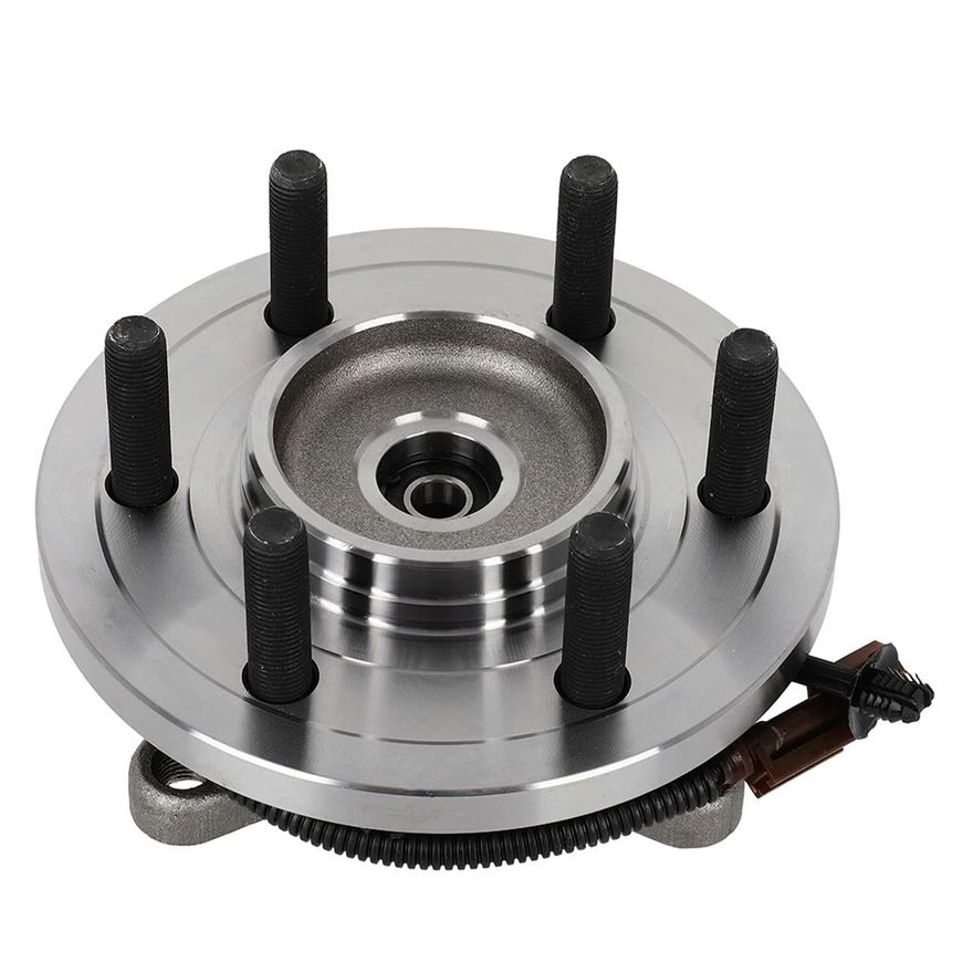 Front Wheel Hub and Bearing - 515181