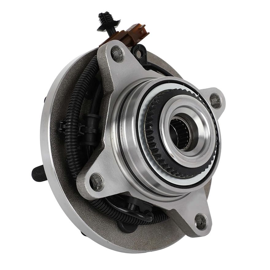 Front Wheel Hub and Bearing - 515181