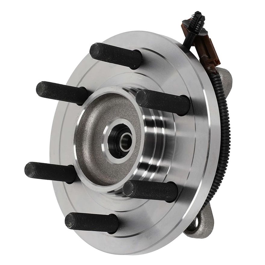 Front Wheel Hub and Bearing - 515181 x2
