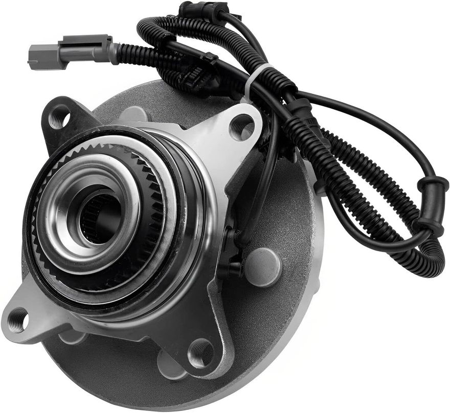 Front Wheel Hub and Bearing - 515188