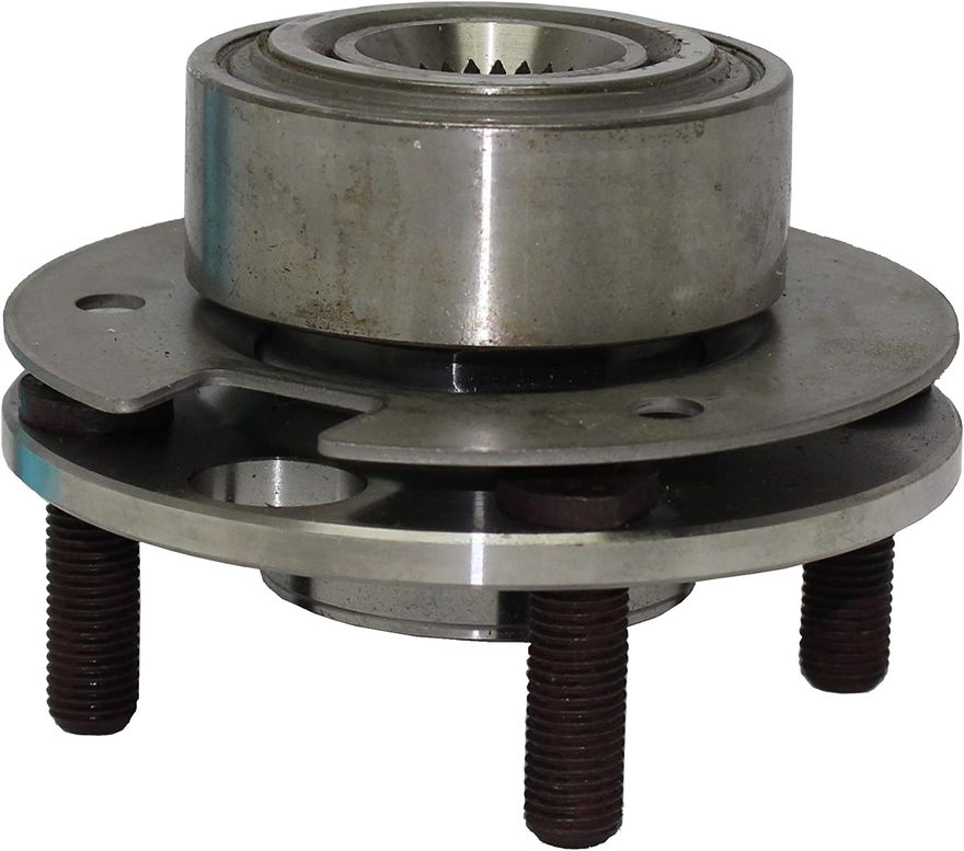 Main Image - Front Wheel Hub & Bearing