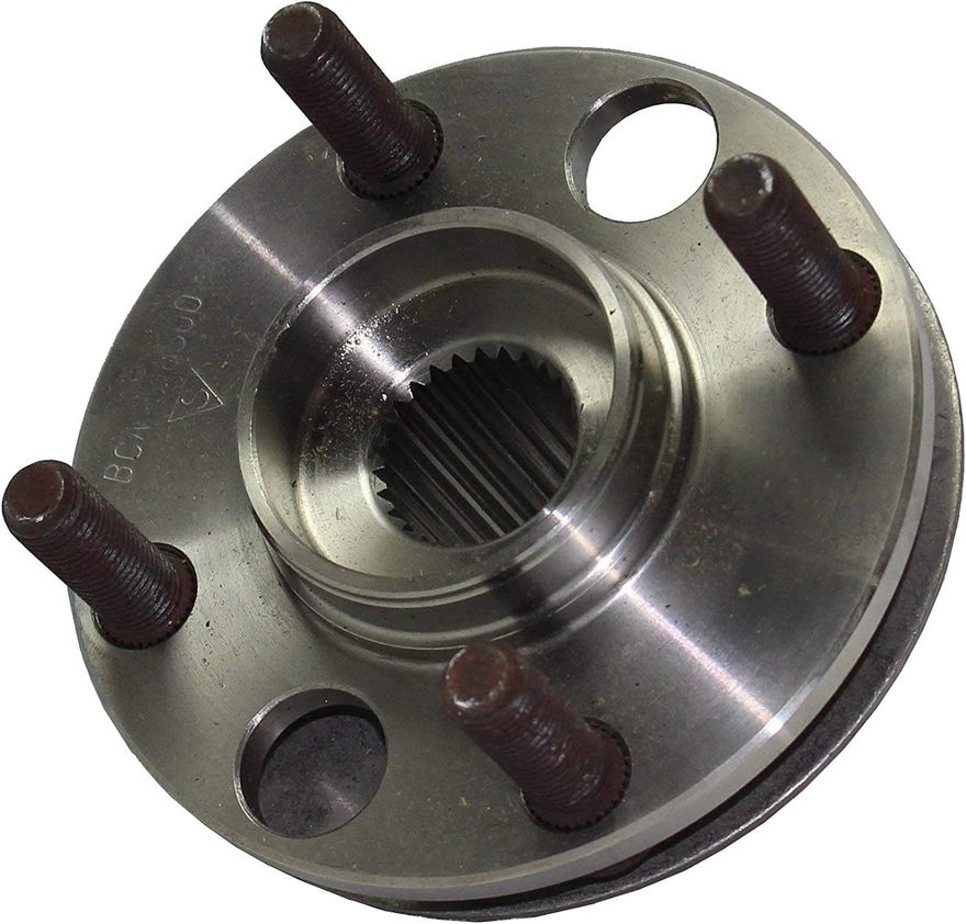 Front Wheel Hub & Bearing - 518500