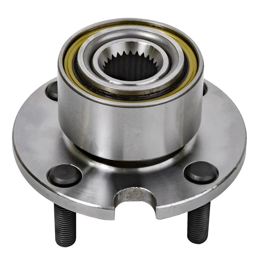 Front Wheel Hub & Bearings -518501 x2