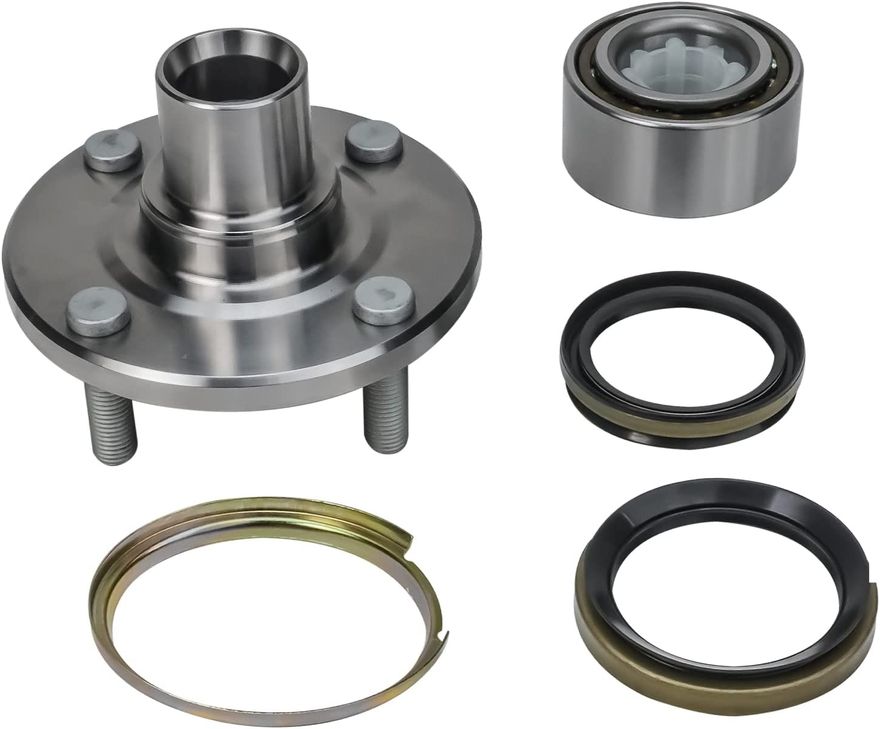 Main Image - Front Wheel Hub Bearing