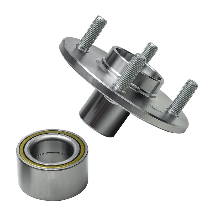 Front Wheel Hub and Bearing - 518514 x2