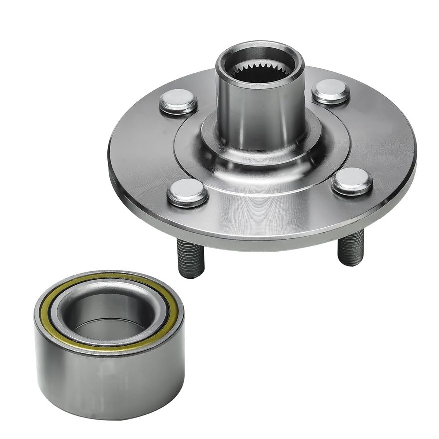 Main Image - Front Wheel Hub and Bearing