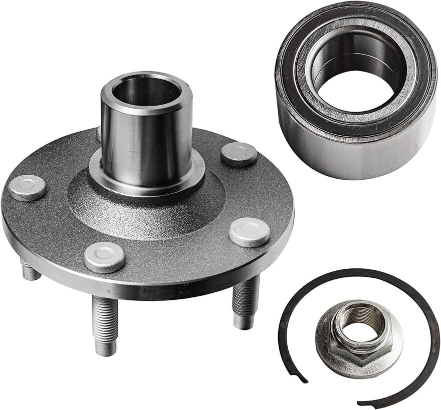 Main Image - Front Wheel Hub Bearing