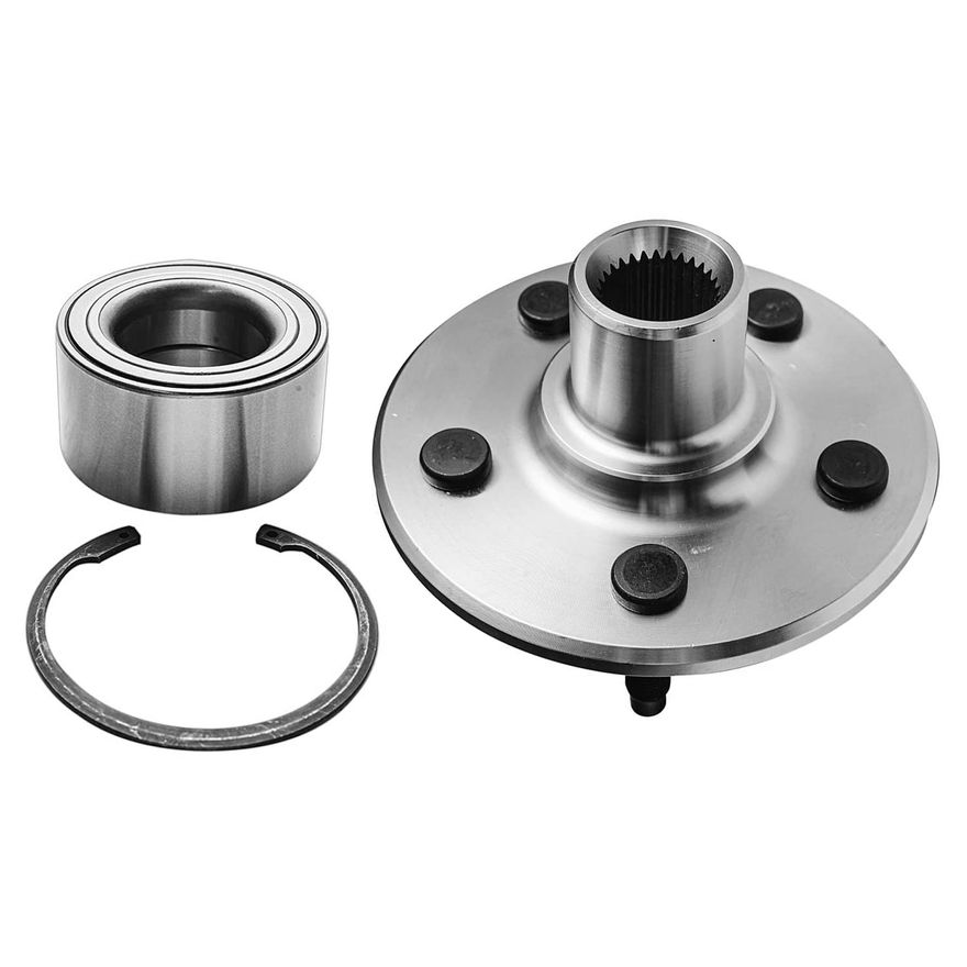 Rear Wheel Hub Bearing - 521000