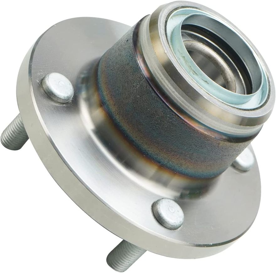 Rear Wheel Hub and Bearing - 521002