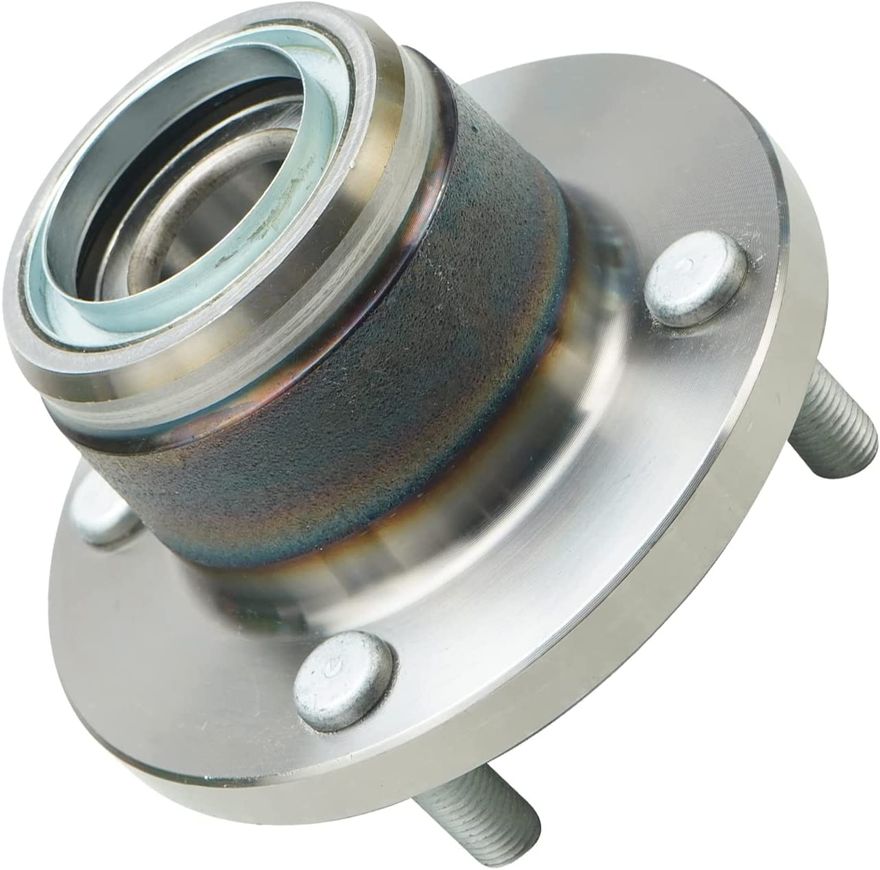 Rear Wheel Hub and Bearing - 521002