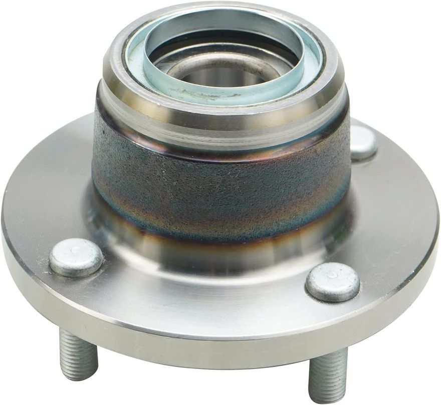 Rear Wheel Hub and Bearings - 521002 x2