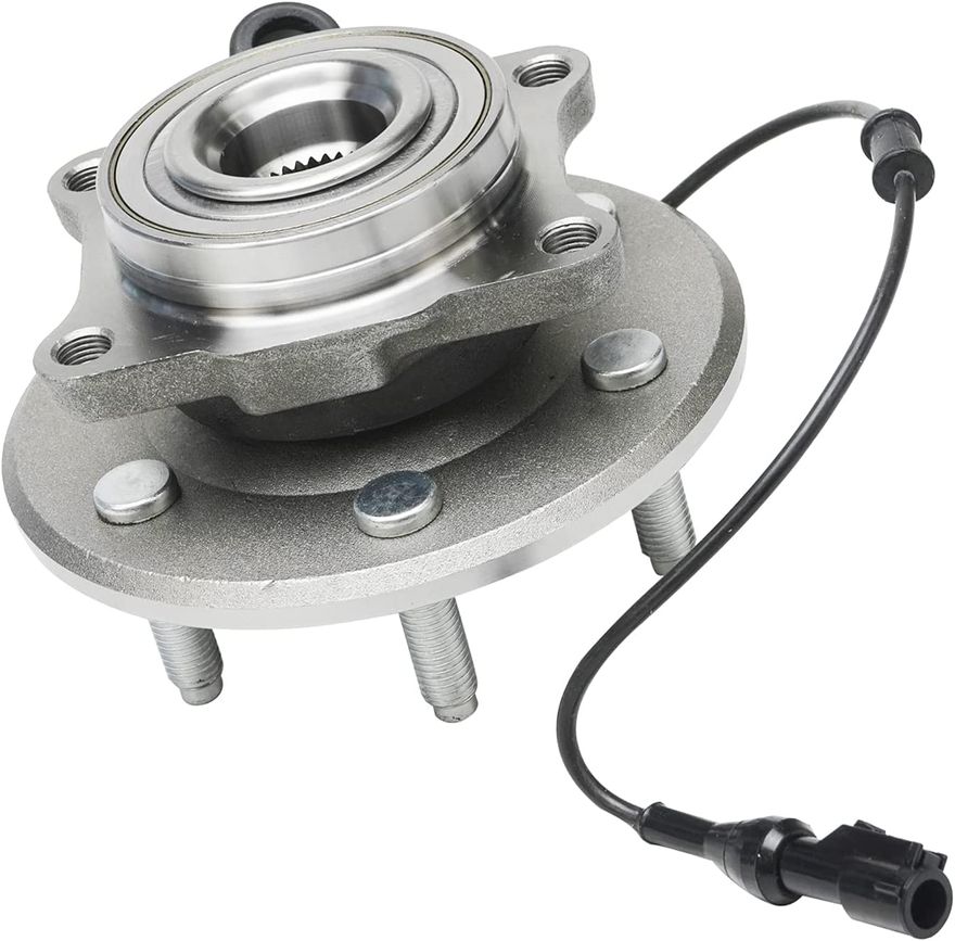 Rear Wheel Hub Bearing - 541001