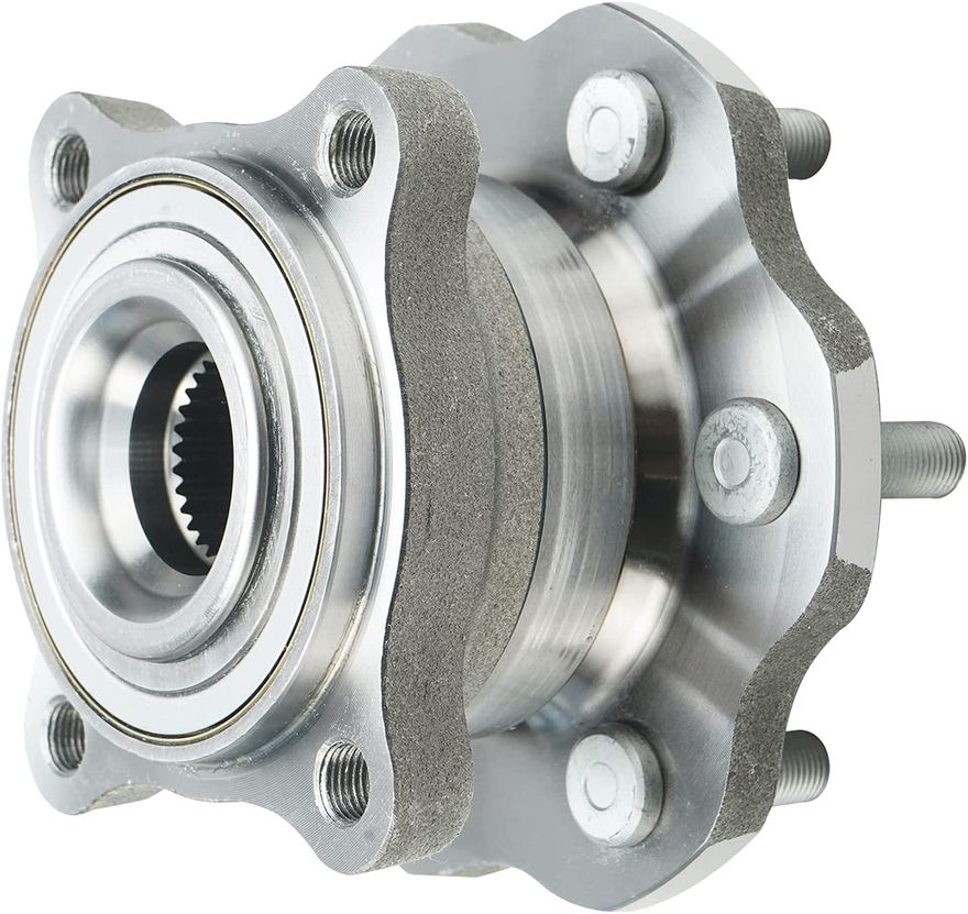 Rear Wheel Hub Bearing - 541003