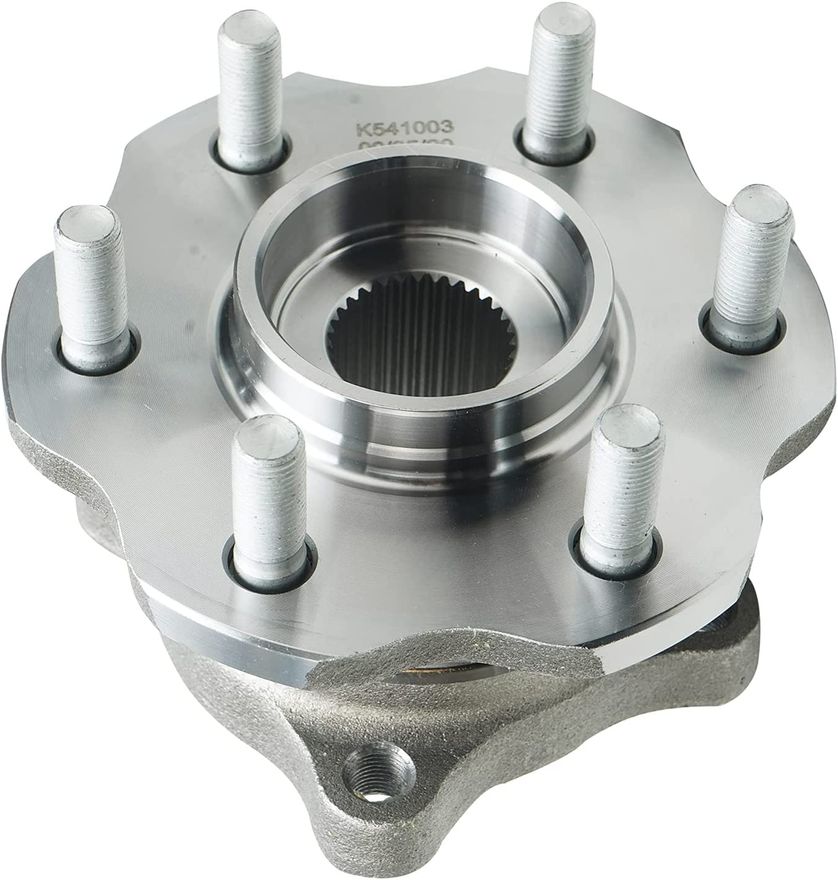 Rear Wheel Hub Bearing - 541003