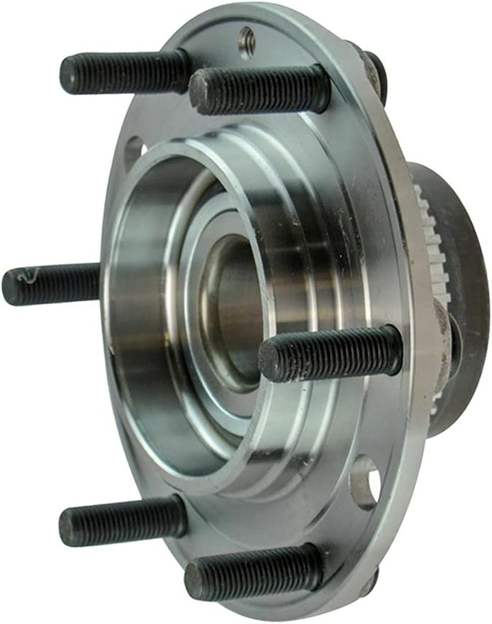 Rear Wheel Hub and Bearing - 541007