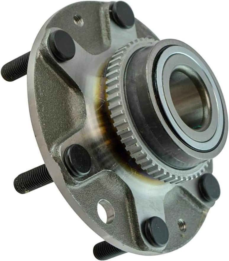 Rear Wheel Hub and Bearing - 541007