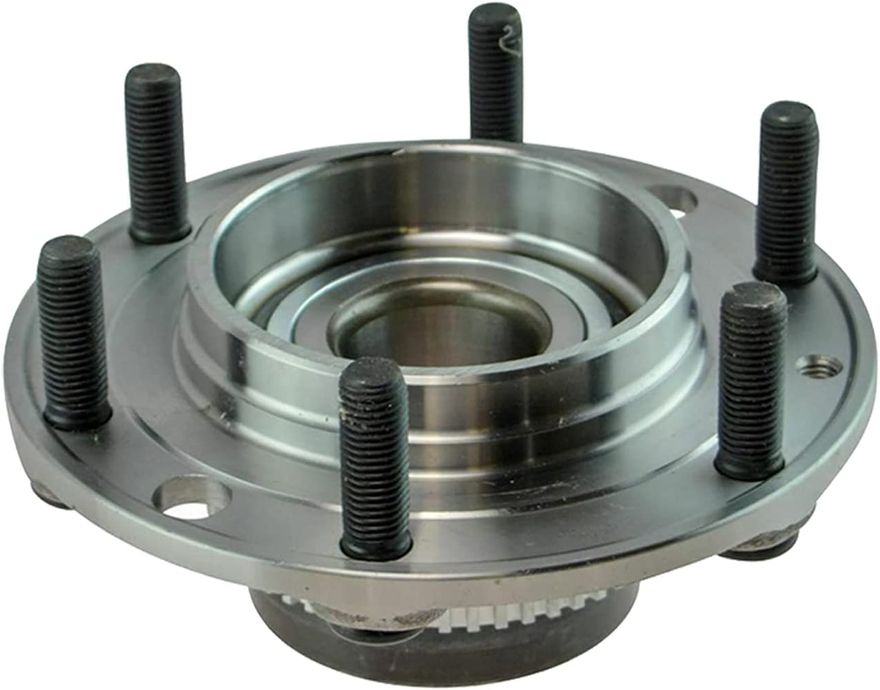 Rear Wheel Hub and Bearing - 541007