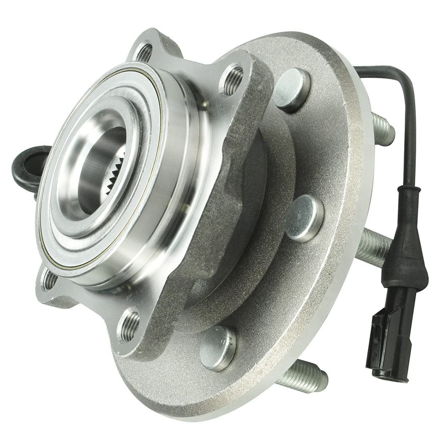 Rear Wheel Hub and Bearing - 541008 x2