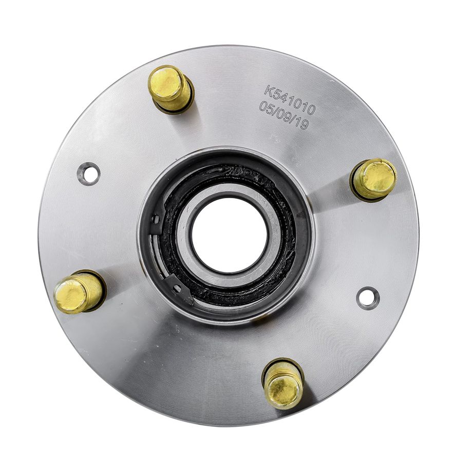 Rear Wheel Hub and Bearing - 541010