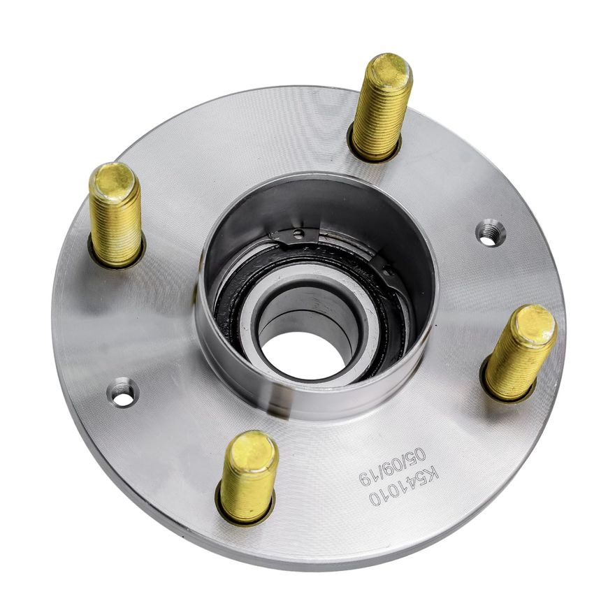 Rear Wheel Hub and Bearing - 541010 x2