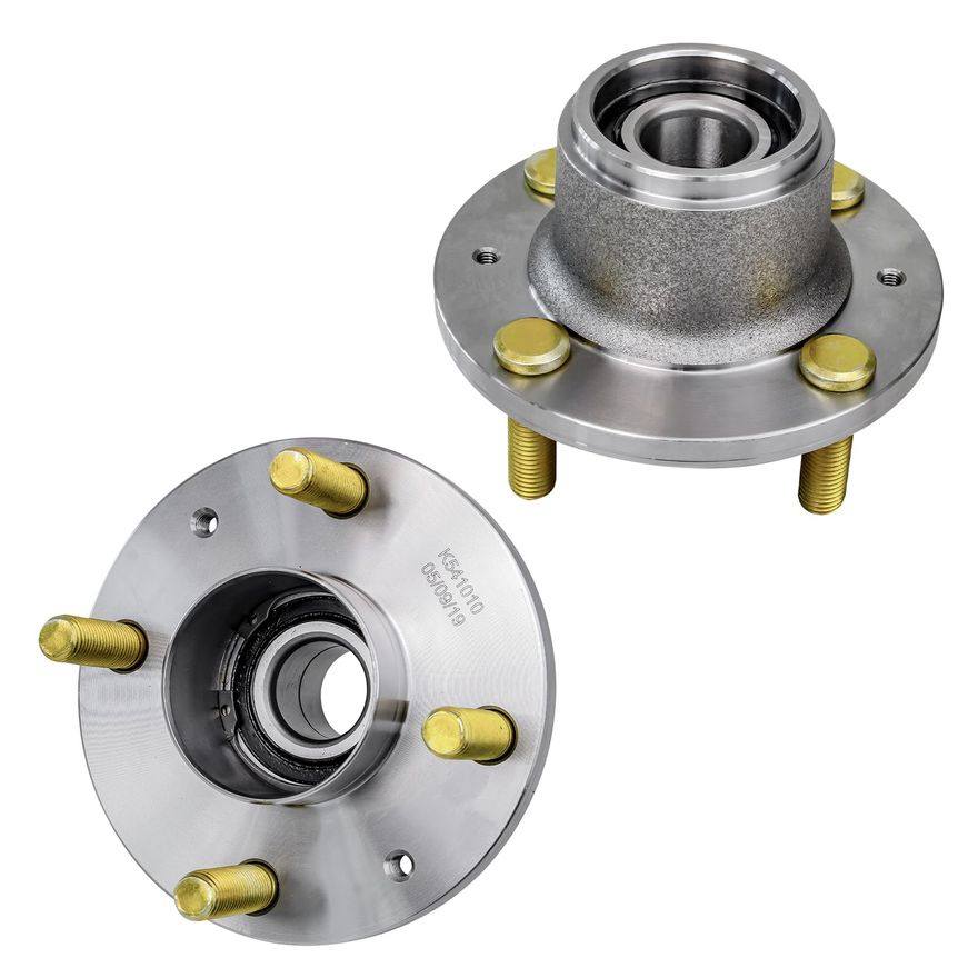 Main Image - Rear Wheel Hub and Bearings