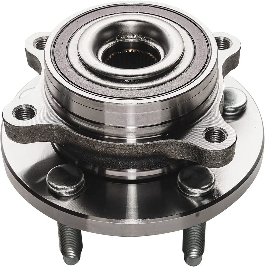 Rear Wheel Hub and Bearing - 513275R x2