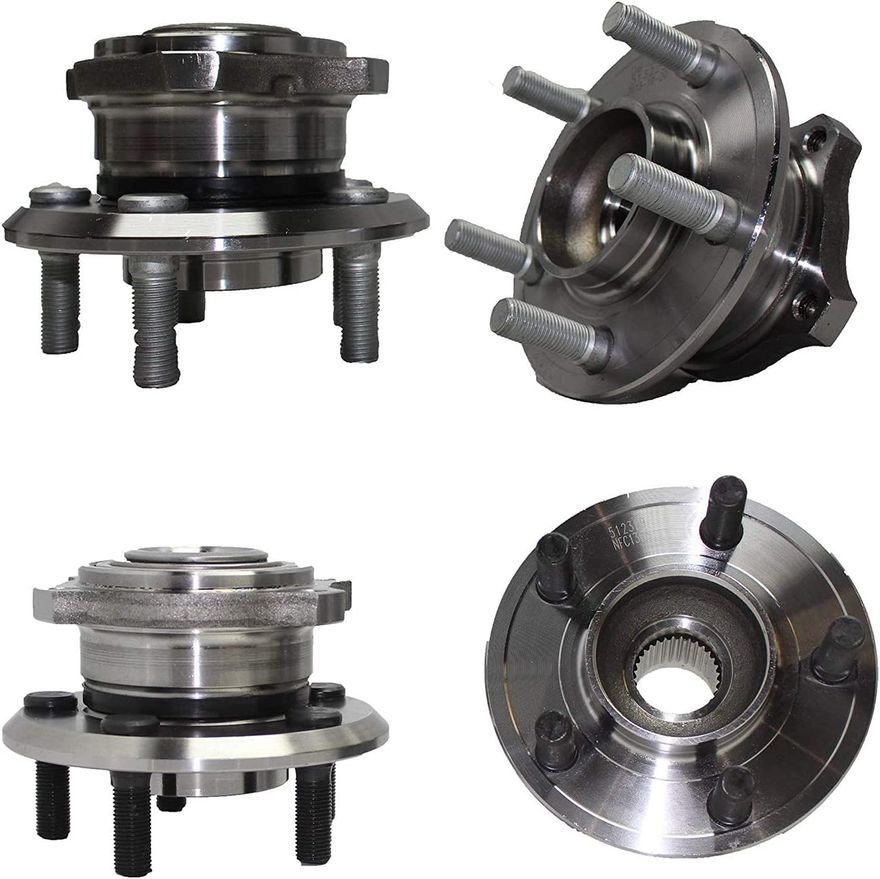 Main Image - Front Rear Wheel Hub Bearing