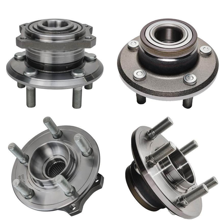 Main Image - Front Rear Wheel Hub Bearing