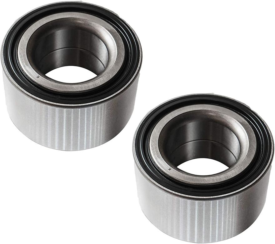 Front Wheel Bearings - 510015 x2