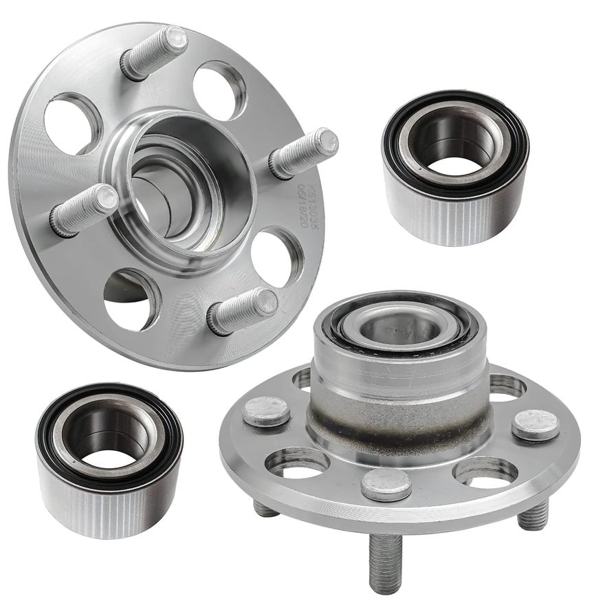 Main Image - Front Rear Wheel Hub Bearings