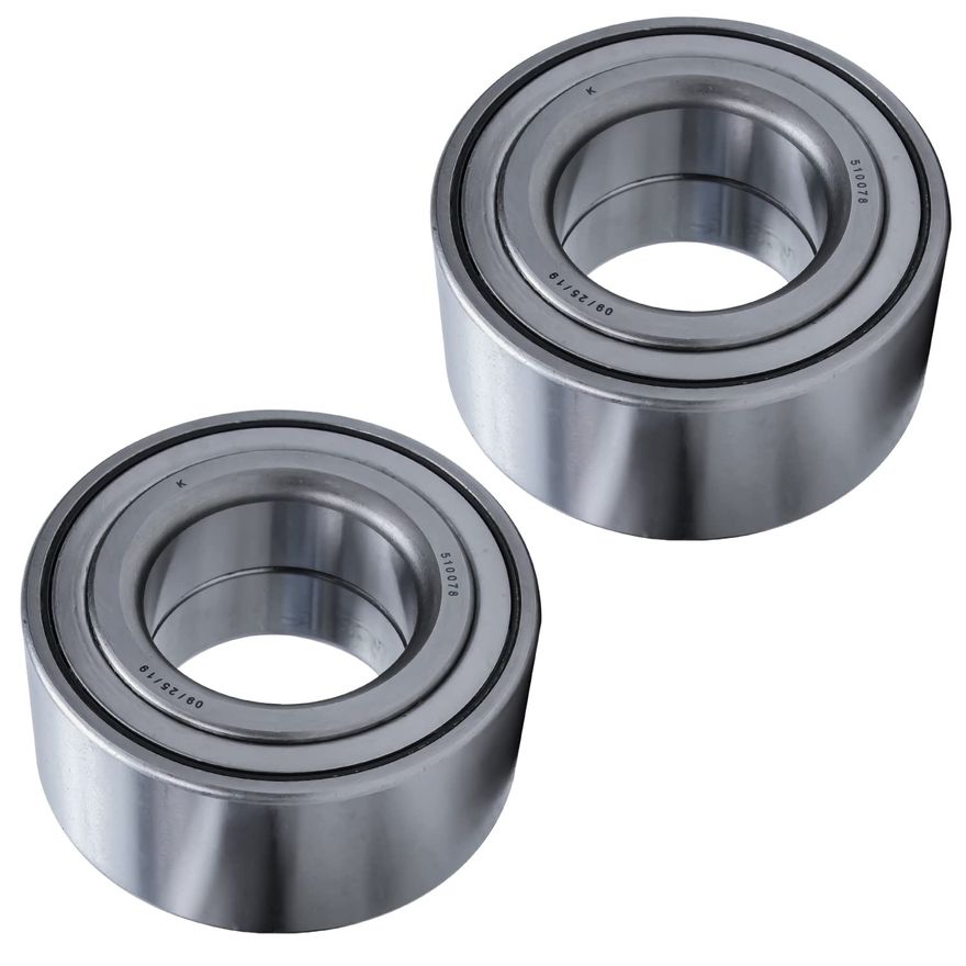 Front Wheel Bearing - 510078 x2