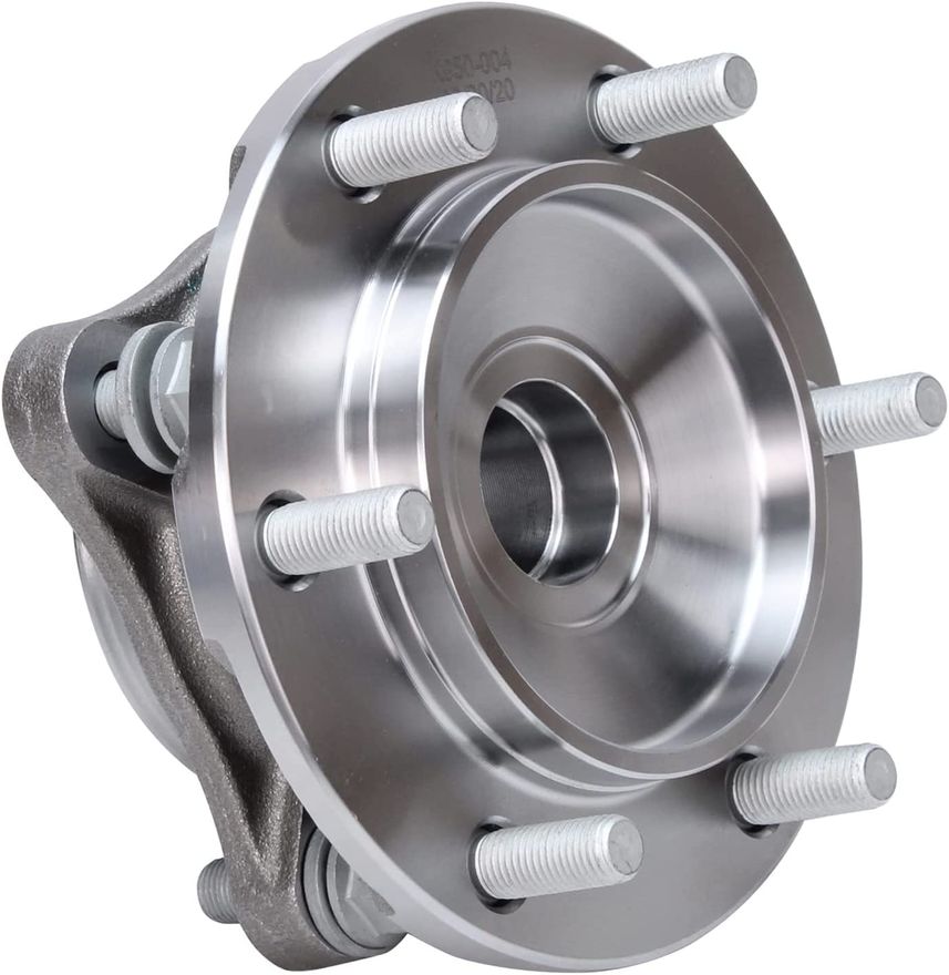 Front Wheel Hub and Bearing - 950-004