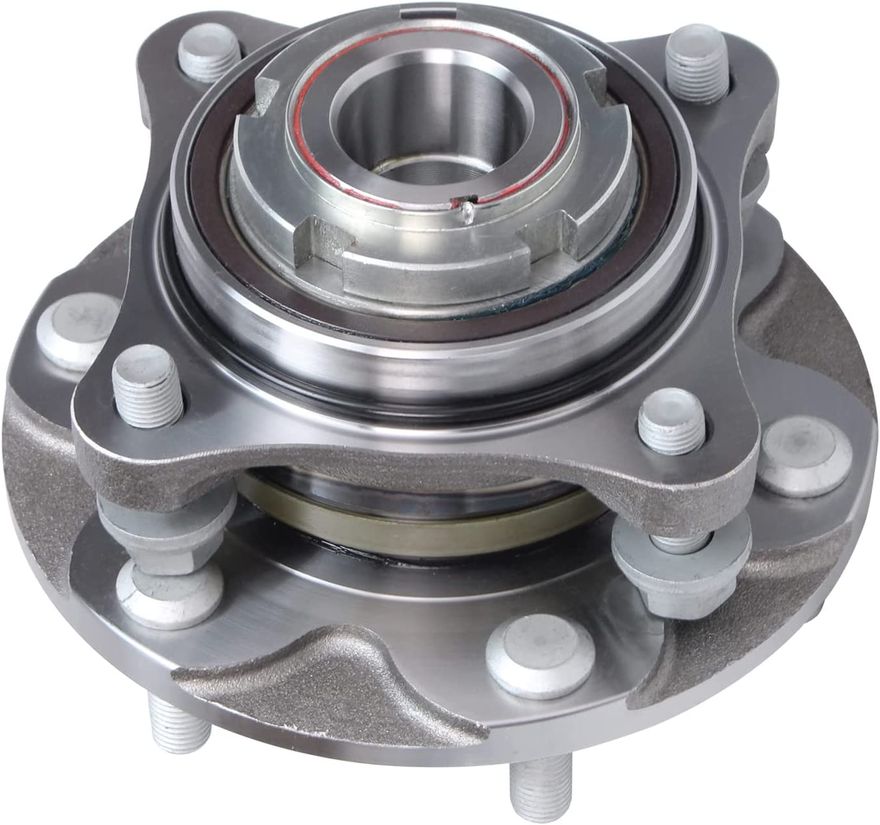 Main Image - Front Wheel Hub and Bearing