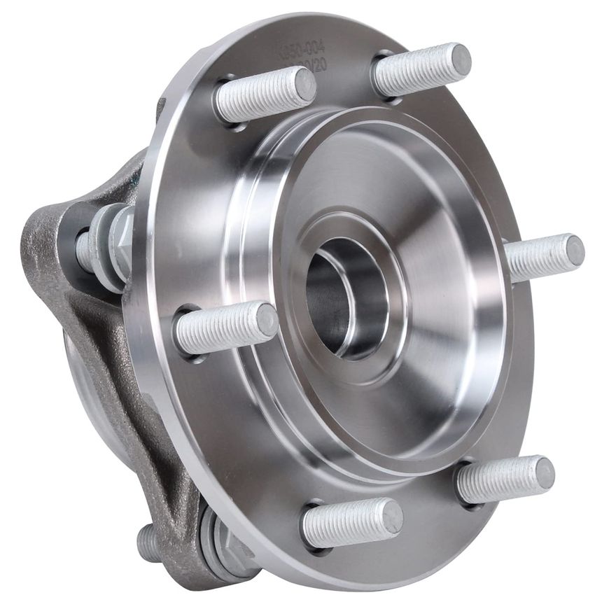 Front Wheel Hub and Bearing - 950-004 x2