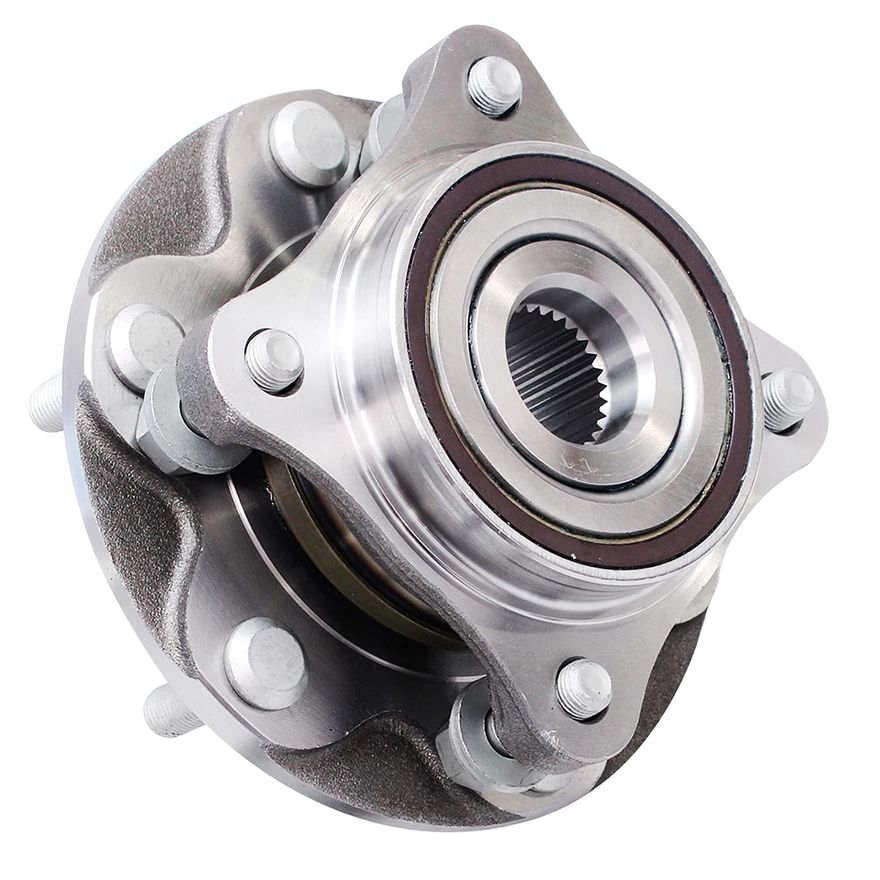 Front Wheel Hub Bearing - 950-001