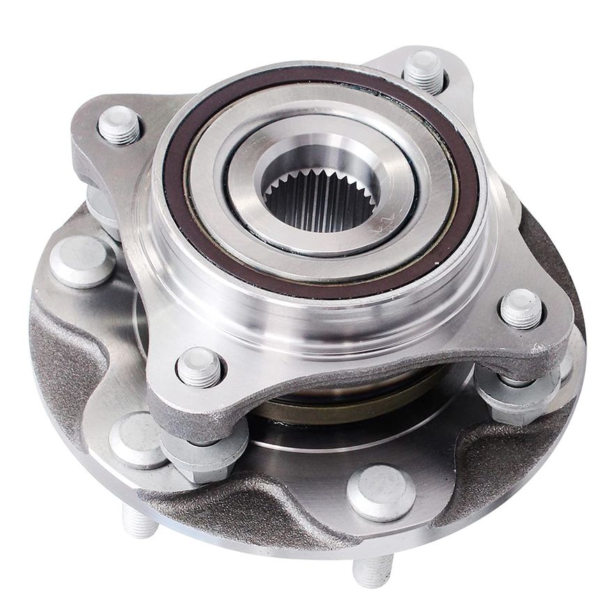 Front Wheel Hub Bearing - 950-001