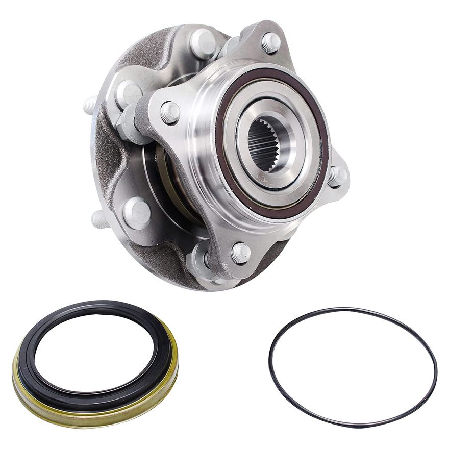 Front Wheel Hub Bearing - 950-001